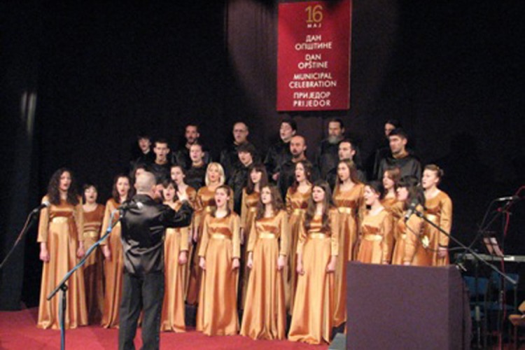 U Prijedoru formiran Gradski hor