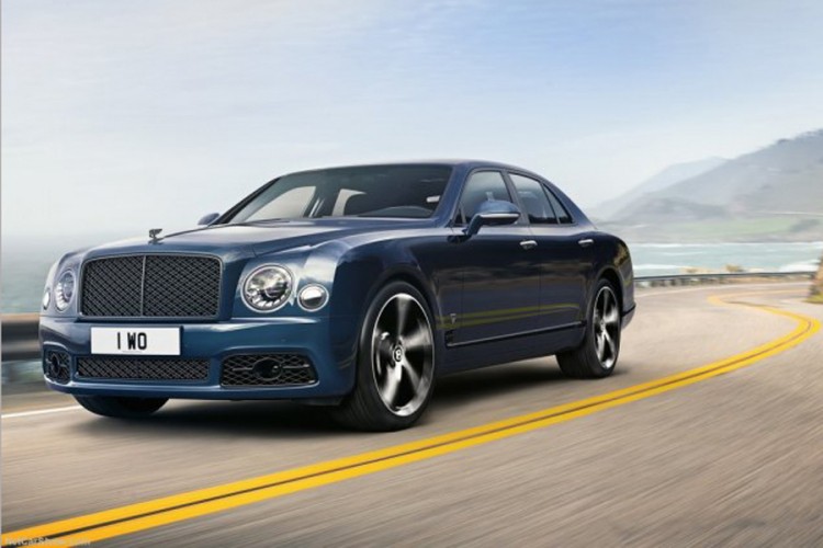 Proizveden posljednji Bentley Mulsanne