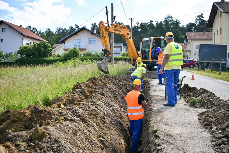 Nastavak velikog projekta vodosnabdijevanja: "Voda II" počinje u avgustu