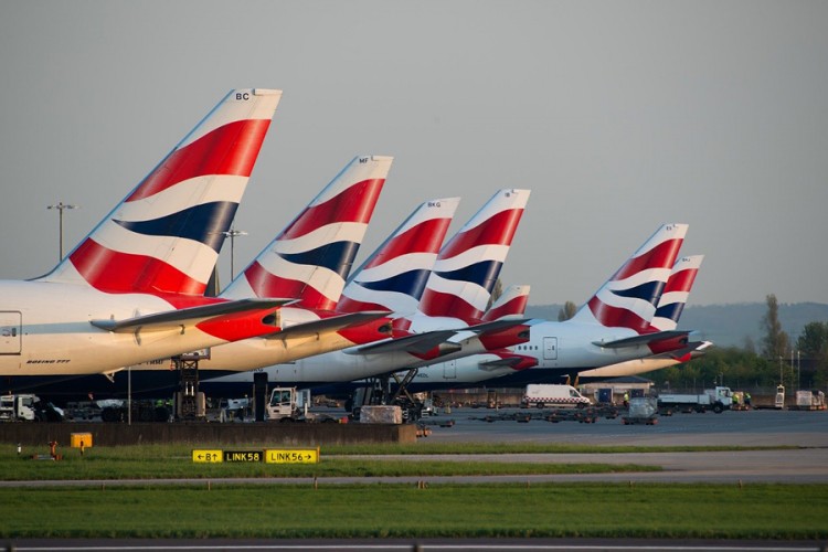 Britiš ervejz otpušta 350 pilota