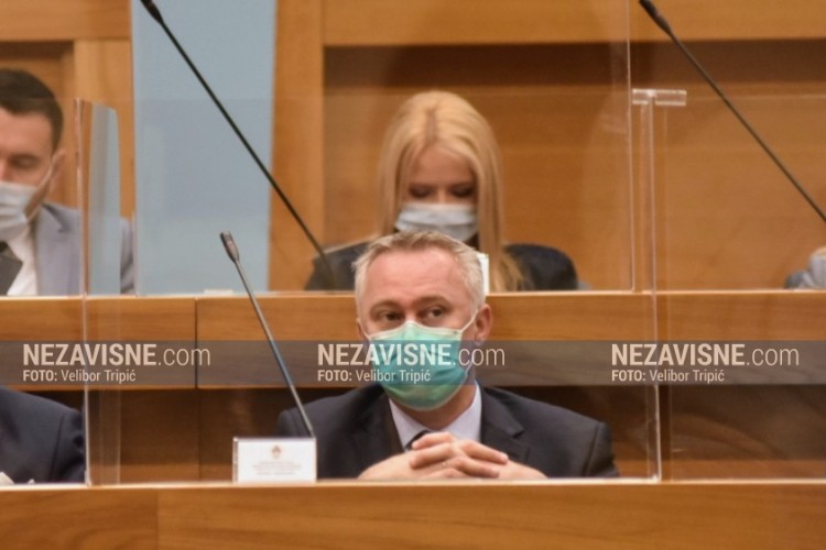 Pašalić: Preciznije definisanje imovine "Šuma Srpske"