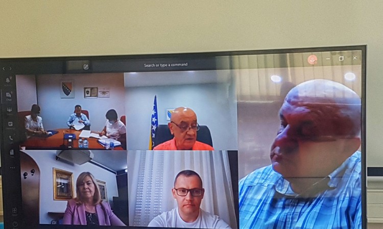 Upravni odbor UIO BiH razmatrao prednacrt Zakona o akcizama