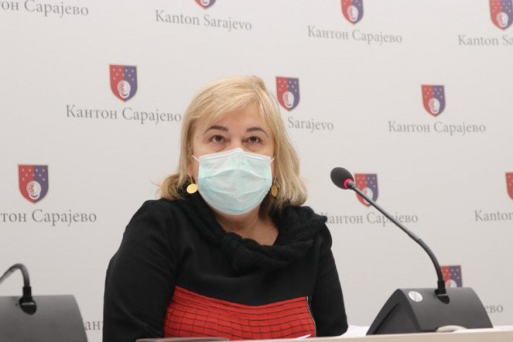 "Ponovo smo u fazi uvođenja mjera"