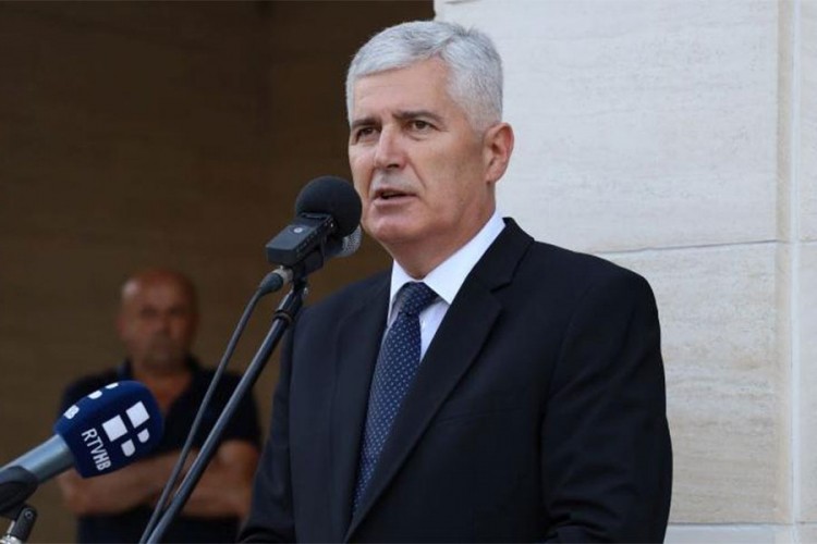 Čović: Hvala Plenkoviću na brzoj reakciji i racionalnoj odluci