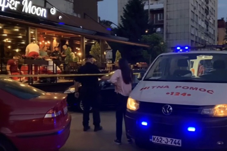Poznat identitet upucanog u Sarajevu, od ranije poznat policiji