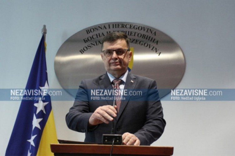 Tegeltija drugi put testiran na virus korona, objavljeni rezultati