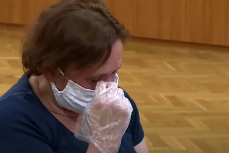 Slučaj "zamrzivač": Smiljani Srnec 15 godina zatvora za ubistvo sestre