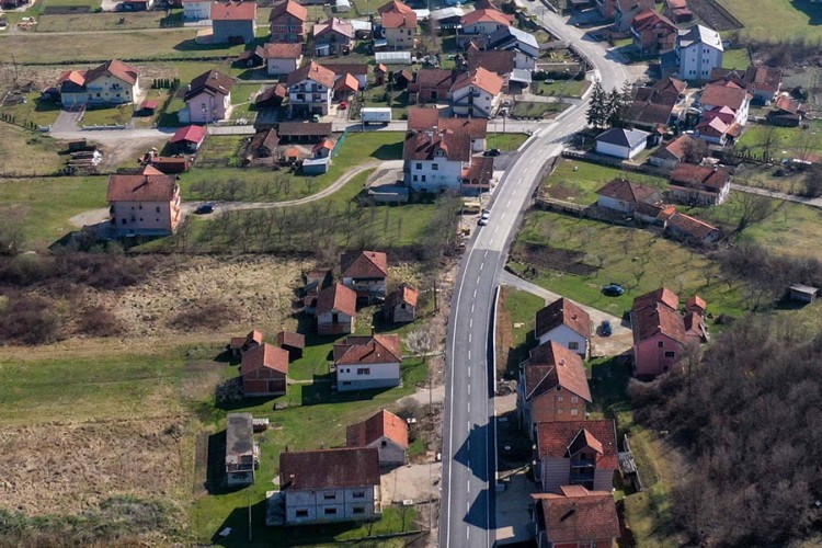 Nova kanalizacija za Banijsku ulicu u Banjaluci