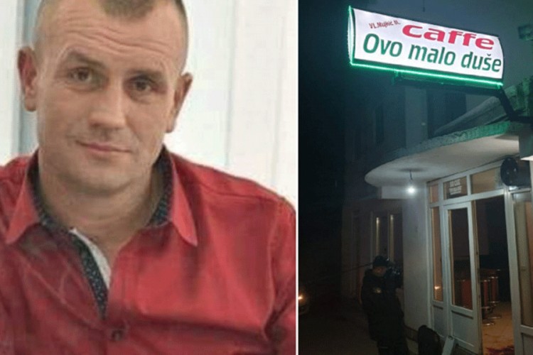 Četiri godine robije zbog ubistva u kafani