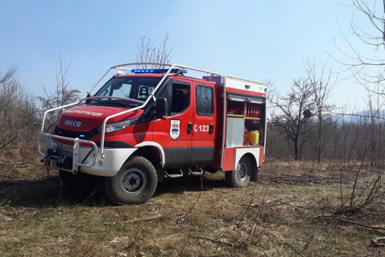 Gorjela kuća kod Banjaluke, požar podmetnut