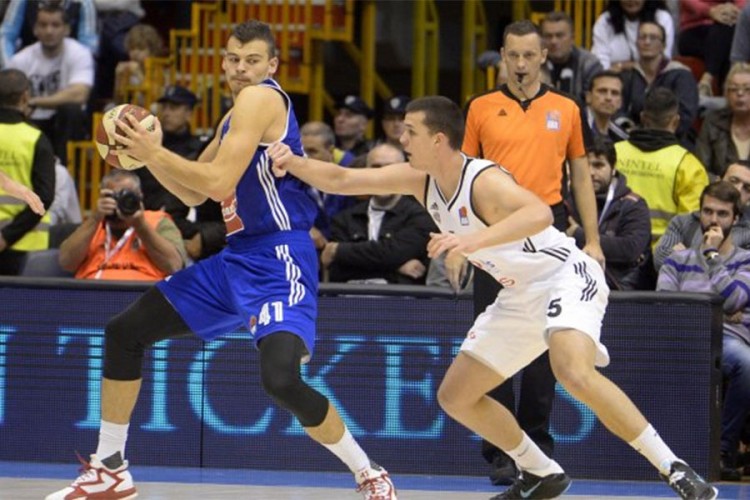 Žižić potpisao za Real