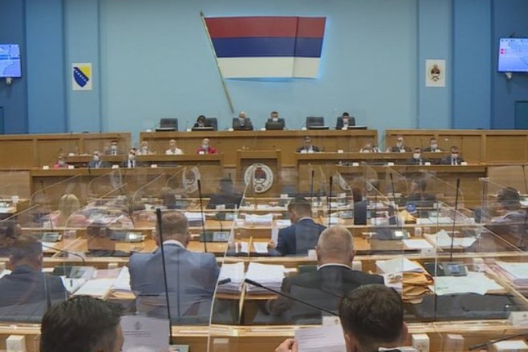 Narodna skupština razmotrila Prijedlog poslovnika