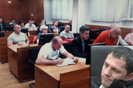 Đorđe Ćulum najavio predaju