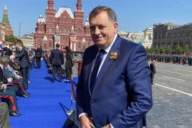 Dodik pisao Putinu: Impresioniran sam