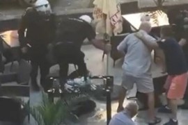 Britanskom profesoru kojeg je pretukla budvanska policija oštećeni ...