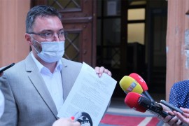 Košarac: Turkovićeva "opalila šamar" stanovništvu uz rijeku Unu