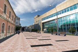Ulica patrijarha Pavla u Bijeljini postaje pješačka zona