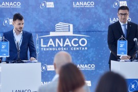 Nova banka i "Lanaco" ugovorili saradnju: Inovacije unapređuju ...