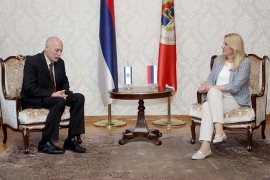 Poziv izraelskim investitorima da ulažu u Srpsku