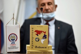 Promovisana knjiga "Naoružavanje istinom" Milana Ljepojevića
