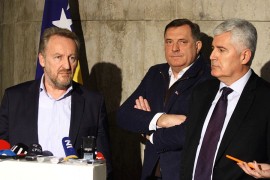 Još nije zakazan sastanak Dodik - Čović - Izetbegović, imenovanja ...