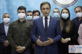 Lista "Za Kraljevinu Srbiju": Ulazimo u Skupštinu