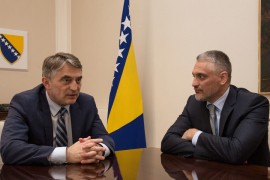 Mediji: Čedomir Jovanović kandidat DF-a za ministra