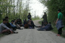Preminuo migrant upucan lovačkom puškom