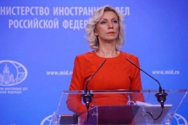 Zaharova: Optužnica protiv Tačija dokazuje neosnovanost "države ...