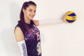Jelena Komlenović, odbojkašica Jahorine: Za ponos Pala i cijele regije