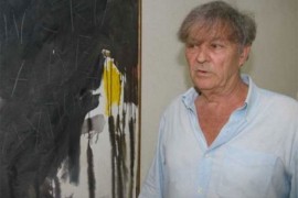 Djela slikara Predraga Marjanovića u Galeriji ANU RS