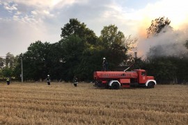 Bijeljinski vatrogasac povrijeđen u eksploziji nepoznate naprave