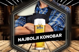 U toku prijave: Jelen traži i nagrađuje "Najbolje konobare"