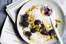 Skyr jogurt: Vikinška supernamirnica
