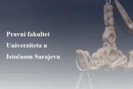 70 kandidata prijavljeno za Pravni fakultet u Istočnom Sarajevu
