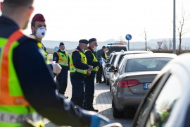 U Sloveniji još 16 novozaraženih koronom