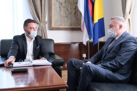 Otvoriti pitanje izvoza crvenog mesa u zemlje EU i druga tržišta