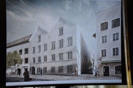 Vlast ne zna šta da učini sa Hitlerovom rodnom kućom