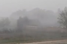 Snažno nevrijeme pogodilo Istru