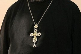 Pravoslavna crkva raščinila monaha, poricao pandemiju