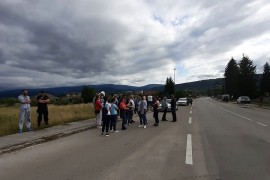 Runić: Nastavljamo mirne proteste