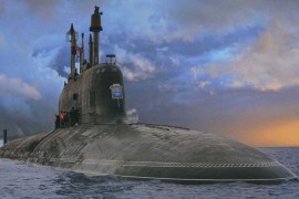 NATO u sve većem strahu od novih ruskih podmornica