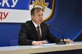 Grbić: Moguće da budem kandidat SDS-a za gradonačelnika Banjaluke