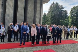 Obilježeno 78 godina od Bitke na Kozari