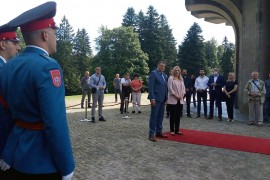 Cvijanović: RS funkcioniše na tekovinama onoga što je dala Kozara