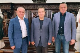Đokić čestitao Dačiću na ostvarenom rezultatu na izborima