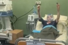 Medicinari i pacijenti pjesmom protiv korone, snimak oduševio javnost