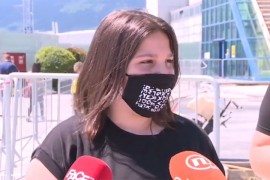 Djevojčica Nadin Smajlović pobijedila tuberkulozu