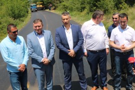 Rehabilitacija dionice Trebinje - Ljubinje biće završena do 15 ...