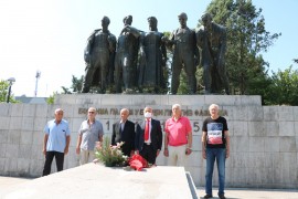 Dan boraca u Trebinju: Sloboda najvažnija tekovina svih ratova
